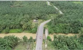 Buruan, di Daerah ini Banyak yang Jual Sawit Jelang Lebaran