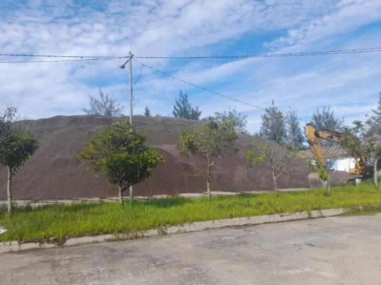Maret, 11.000 Ton Cangkang Sawit dari Bengkulu Dikirim ke Jepang
