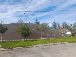 Maret, 11.000 Ton Cangkang Sawit dari Bengkulu Dikirim ke Jepang