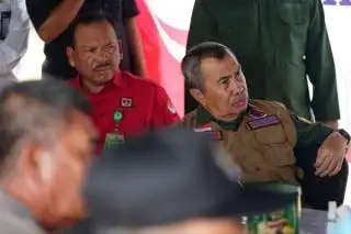 Tak Ingin Kasus di 2019 Terulang Lagi, Ini yang Dilakukan Gubri Menghadapi Karhutla
