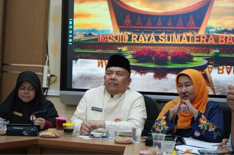 Persiapan Fisik Penas XVI di Padang Sudah 90 Persen, Diprediksi akan 'Diserbu' 40.000 Peserta