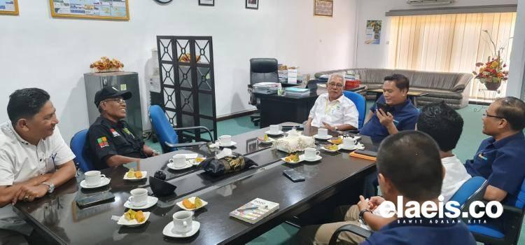 Perbaiki Kebun Petani, Apkasindo Aceh Gandeng PTPN I