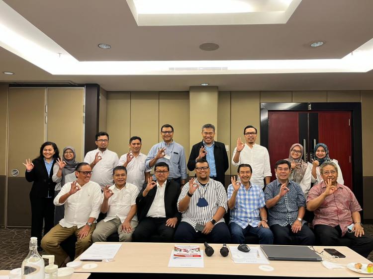 GAPKI-BPDPKS Sepakat Majukan Industri Sawit Melalui Riset dan Pengembangan