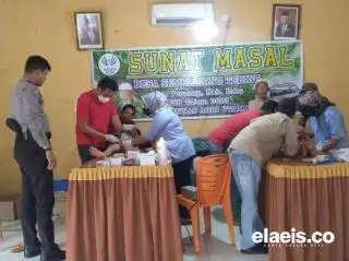 Asian Agri Gelar Khitanan Massal, Jumlah Pesertanya Melampaui Target