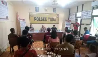 Perusahaan Sawit Setuju, Kasus Pencurian TBS Diselesaikan Secara Adat