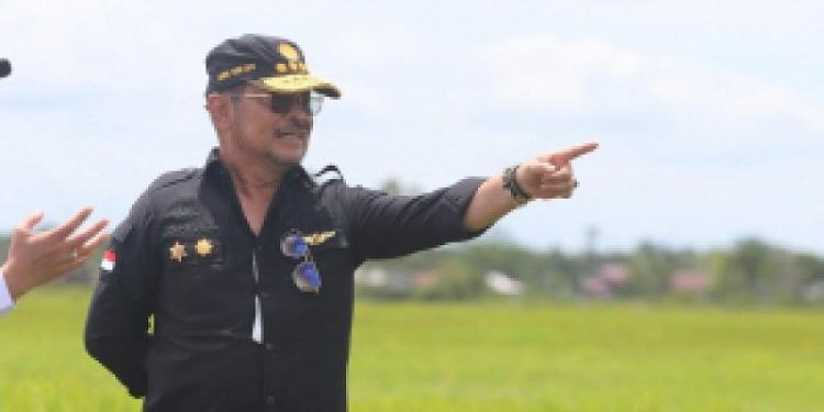 Mentan SYL Surati Seluruh Kepala Daerah, Ini Instruksinya