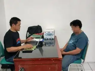 Buka Kebun Sawit di HPT Nagari Lunang, Dua Orang Resmi Jadi Tersangka