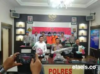 Terjadi di Kebun Sawit, Dua Kasus Pembunuhan Sadis di Inhu Terungkap