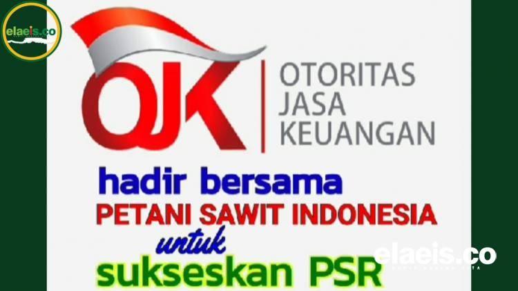 Alasan OJK Dukung Peremajaan Sawit Rakyat