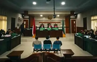 Tuduh Warga Curi Sawitnya, tapi Perusahaan ini Tak Bisa Buktikan Kepemilikan Lahan