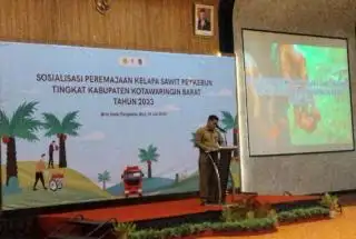 Lahan yang Terdata STDB Minim, PSR Terkendala