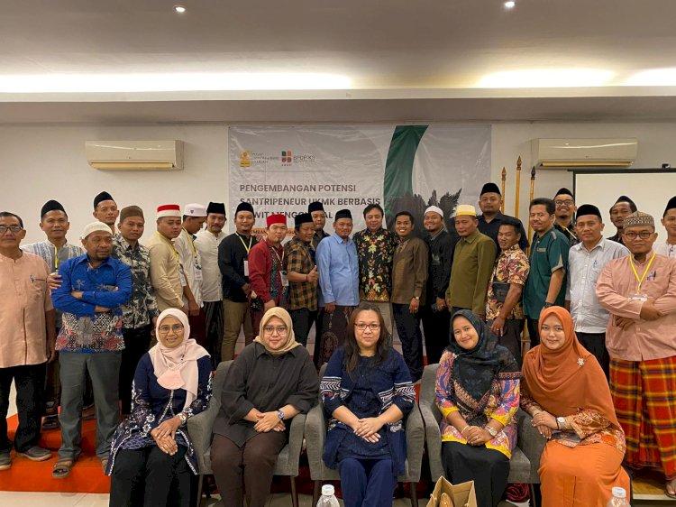 Perluas Target Konsumen, Santripreneur UKMK Sawit Didorong Go Global