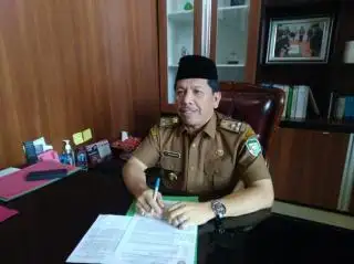 Jalan Cepat Rusak Gara-gara Truk Sawit ODOL, Pemkab Seluma Pasang Portal