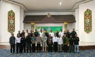 Setumpuk Harapan Dititipkan ke Pengurus Baru Asosiasi Petani Sawit ini