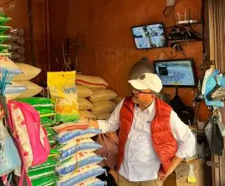 Stabilkan Harga Beras, Besok Bulog Bengkulu Gelar Operasi Pasar
