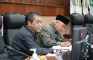 Di Akhir Masa Jabatan, Gubernur Kaltim Ungkit Keberhasilan Perjuangkan DBH Sawit dan Batu Bara