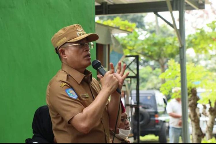 Produktivitas Kebun Sawit di Daerahnya Lesu, Bupati Ini Sarankan Petani Jadi Buruh Harian