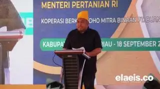 Ada Angin Segar, Dana Sarpras akan Digelontorkan Otomatis Bagi Petani yang Telah Ikuti PSR