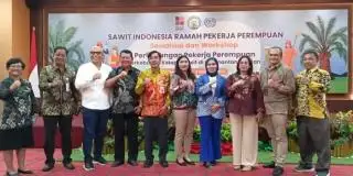 GAPKI dan BPDPKS Pastikan Industri Sawit Indonesia Ramah Pekerja Perempuan