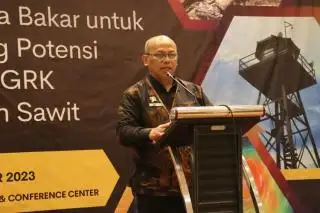 Tangani Kebakaran di Perkebunan, Kementan Kedepankan Metode Ramah Lingkungan