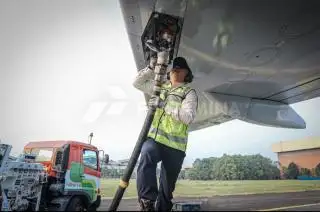 Bioavtur Sawit, Bukti Transisi Energi Industri Penerbangan oleh Pertamina