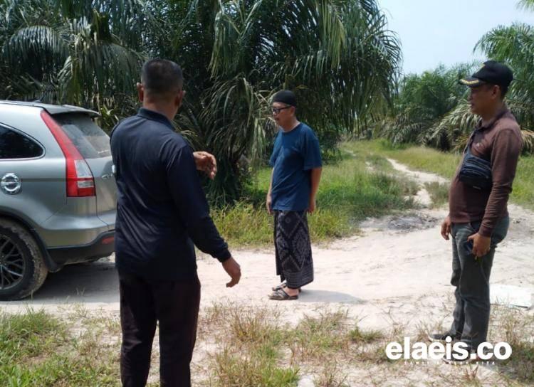 Kapolsek Bungaraya akhirnya Dicopot Dari Jabatannya Gara-gara Plesiran Bareng Koruptor Pupuk ke Kebun Sawit