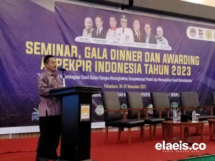 Rangkaian Munas, Aspek-PIR Gelar Seminar Bareng Bank Mandiri dan BSI