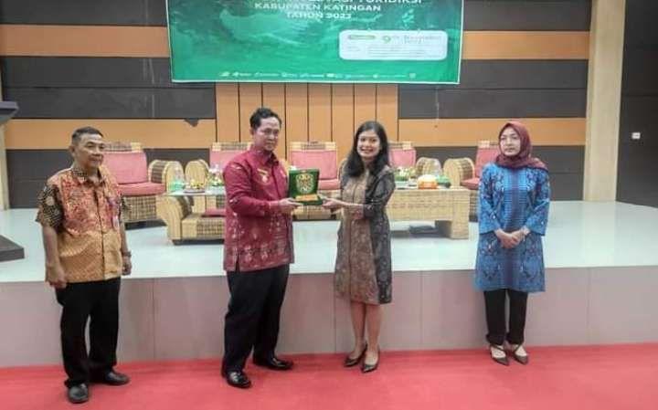 Katingan Undang Investor Garap Potensi Sawit, Rotan, dan Ekowisata