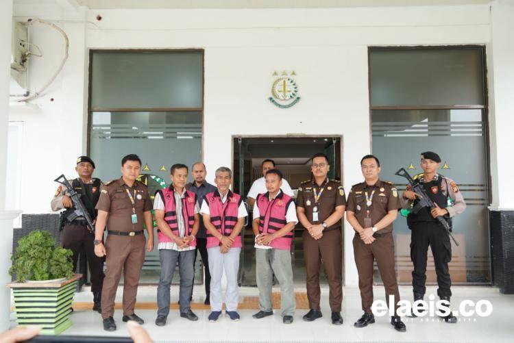 Sempat Senyap, Tiga ASN Dinas Pertanian Siak Akhirnya Ditahan dalam Kasus Korupsi Pupuk Subsidi di Kerinci Kanan