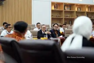 Penyelesaian Perundingan Kerja Sama Ekonomi dengan Uni Eropa Jadi Prioritas