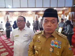Gubernur Al Haris Sebut Jambi Sudah Dapat TKD DBH Sawit, Infrastruktur Akan Jadi Fokus Utama