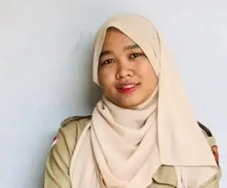 Anak Buruh Panen Sawit Asal Bengkalis Buktikan Tekatnya, Raih Nilai Terbaik