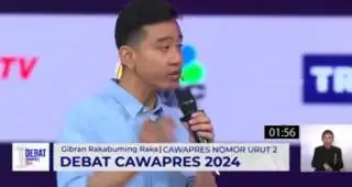 Dengan Sawit, Gibran Sebut Indonesia Bakal Jadi Raja Energi Dunia