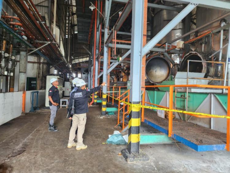 Ada Tanda Tanya Besar di Kasus Tewasnya Pekerja dalam Tangki Rebusan Sawit