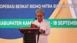 Produksi Meningkat, Ekspor Produk Minyak Sawit Justru Melemah Tahun 2023