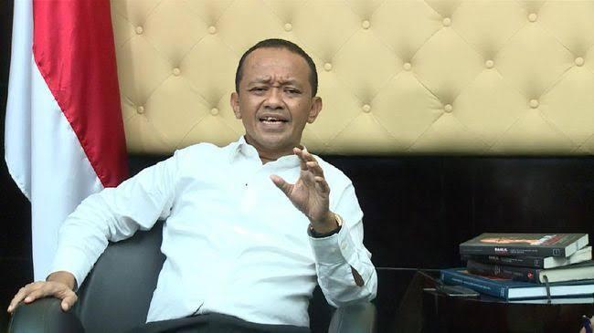 Soal Hilirisasi, Bahlil: Siapa pun Jadi Menteri Jangan Dibubarkan