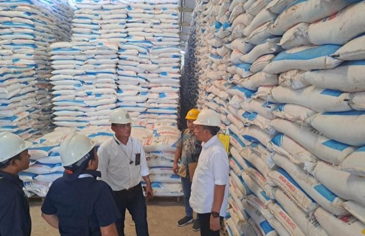BPDPKS Diminta Alokasikan Anggaran untuk Subsidi Pupuk Petani Sawit