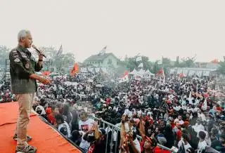 Pengusaha di Riau Dukung Wacana Ganjar Bikin Badan Sawit Nasional