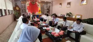 Usulan Pembangunan Pabrik Sawit Mandeg, ini Kendala yang Dialami Koperasi KSMJ