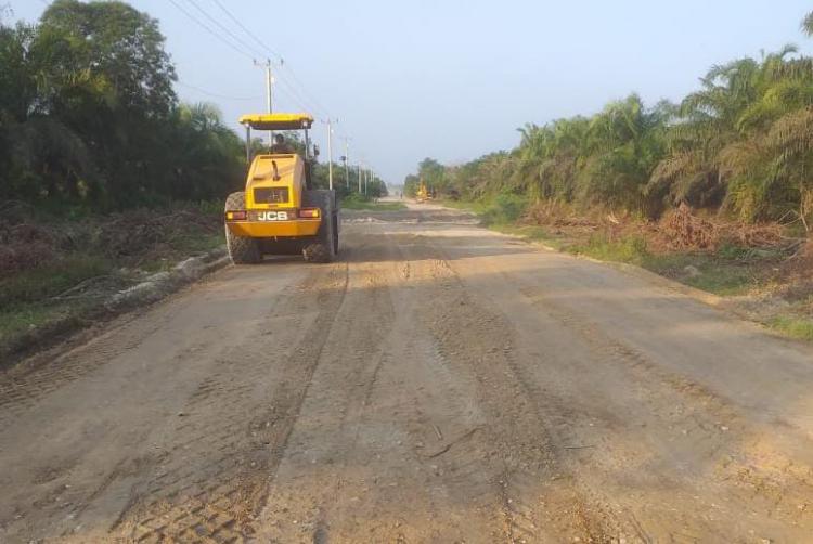 Petani Sawit Riau Incar Program Sarpras, Sudah Rp 35,7 Miliar Diajukan ke BPDPKS