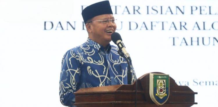 Petani di Bengkulu Jangan Hanya Tanam Kelapa Sawit, Ini Alasannya!