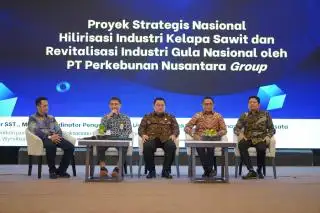 PTPN Grup Dapat Relaksasi Pajak BPHTB, ini Alasan yang Mendasarinya