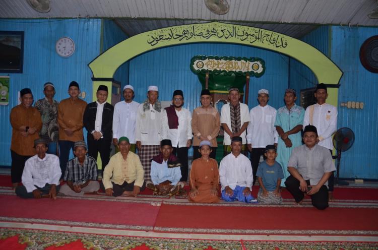 Warga Kelumpang Didorong Kembangkan Perikanan, Perkebunan Sawit Jadi Pasar Potensial