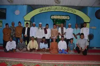 Warga Kelumpang Didorong Kembangkan Perikanan, Perkebunan Sawit Jadi Pasar Potensial