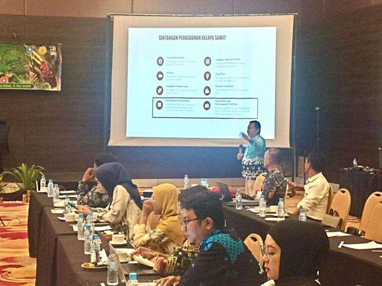 Terkait RAD KSB, Ini yang Dilakukan DPKP Babel