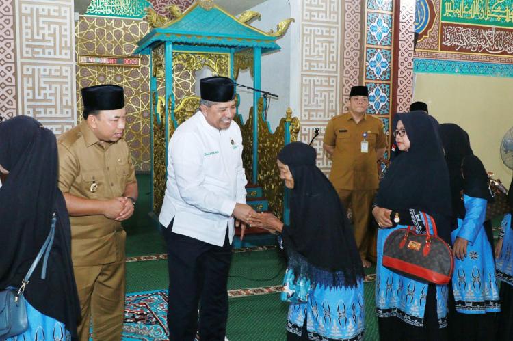 Kuota Calon Jemaah Haji Asal Siak 2024 Meningkat, Termuda 20 Tahun