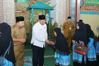 Kuota Calon Jemaah Haji Asal Siak 2024 Meningkat, Termuda 20 Tahun