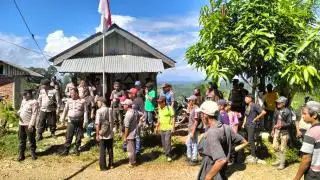 Aneh, Ribut Masalah Tabat, Perusahaan Perkebunan Kelapa Sawit Malah Didemo