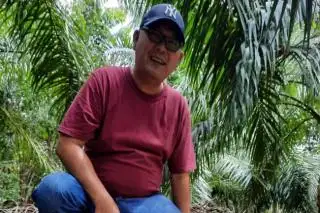 Gus Harahap Bilang Sosok Ini Cocok Memimpin Apkasindo Lima Tahun ke Depan