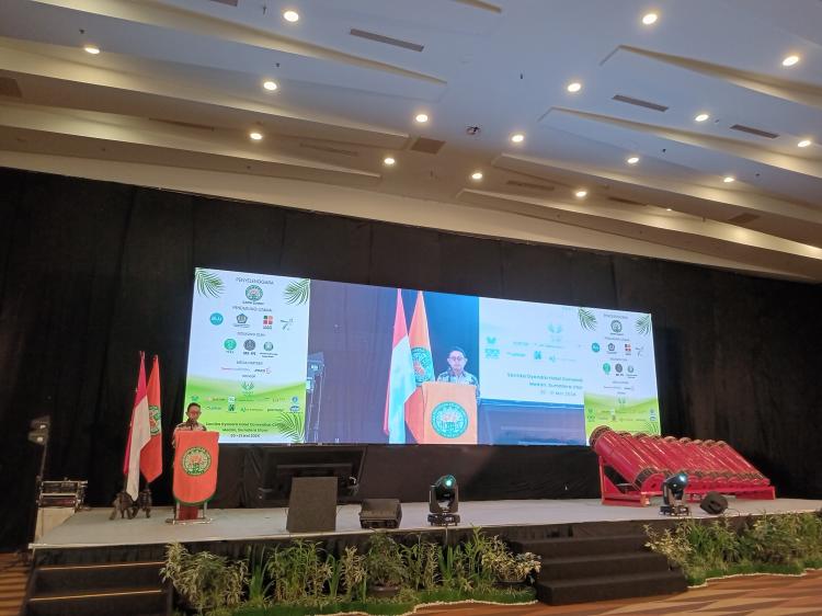 Ketua Umum GAPKI Eddy Martono: 'Kondisi Sawit Saat Ini Sedang Tidak Baik-baik Saja!'